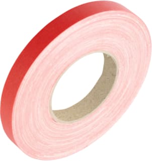 Cimco - Zelfklevende tape textieltape ro 19mm x 50m