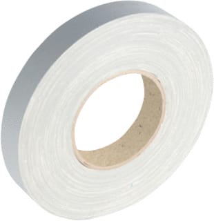 Cimco - Zelfklevende tape textieltape grs 25mmx 50m
