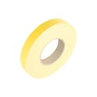 Cimco - Zelfklevende tape textieltape ge 25mm x 50m