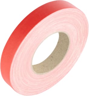 Cimco - Zelfklevende tape textieltape ro 25mm x 50m