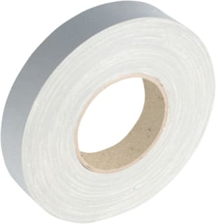 Cimco - Zelfklevende tape textieltape grs 30mmx 50m