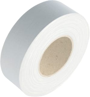 Cimco - Zelfklevende tape Textieltape Grs 50Mmx 50M