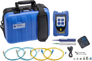 Trend - Meet-/testapparatuur voor comm.tech r240-qip