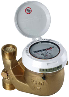 Zenner - Watermeter zr160519