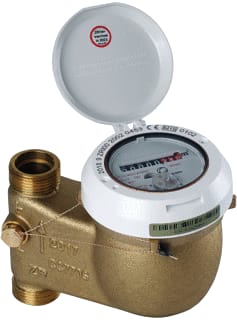 Zenner - Watermeter zr160520