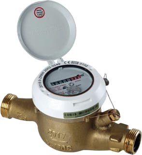 Zenner - Watermeter Mtwd-M-Cc 300