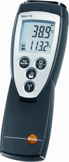 Testo - 110 Temperatuurmeter tempmtr 110 comp. -50+275