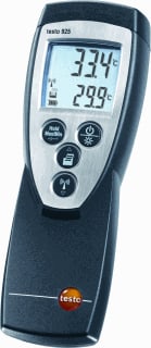Testo - 925 Temperatuurmeter tempmtr 925 comp. -50+1000