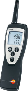 Testo - 625 Opnemer (HVAC) rv-meter testo 625 set.