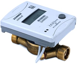 Zenner - Zelsius Warmtemeter Zr168812