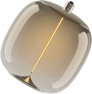 Ledvance - LED-lamp Big Dec B Fil-Mag 4W