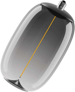 Ledvance - LED-lamp big dec b  fil-mag 4w