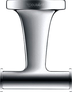 Duravit - Starck T Handdoekhaak Hdkhk Strck T Hnddkhk