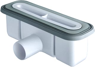 Raminex - AD Afvoerplug ad44000
