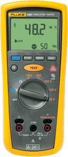 Fluke - 1507 Isolatieweerstandsmeter Isolwstmt 50/1000V