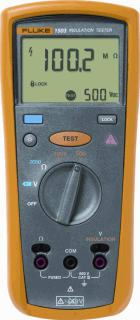Fluke - 1503 Isolatieweerstandsmeter Isolwstmt 500/1000V