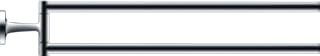 Duravit - Starck T Handdoekhouder Hdkhd Strck T Hnddkhdr