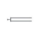 Duravit - Starck T Handdoekhouder Hdkhd Strck T Hnddkhdr