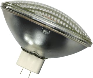 Tungsram - Studio-, projectie- en fotolamp tun cp88 par64 gx16d 230v 500w
