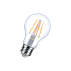 Tungsram - LED-lamp tun led fil a60 dim 4.9w 927 h