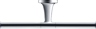 Duravit - Starck T Closetrolhouder St/T Dbbl Chr