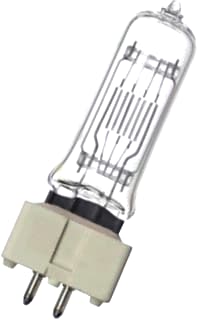 Tungsram - Studio-, projectie- en fotolamp tun cp24 gx9.5 230-240v 1000w