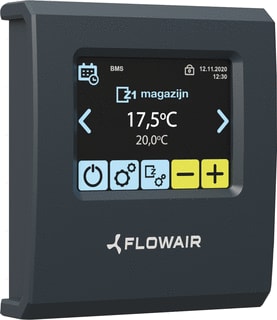 FLOWAIR - System Line Toebeh./onderdelen v luchtgordijn Flowair T-Box Zone Ax