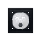 Gira - Systeem 106 Montage-element voor deurstation Beh. 1-V Verz. Syst. 106