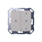Gira - Systeem 55 Busaankoppeling bussysteem One Knx Drkc Wip 2V Grijs