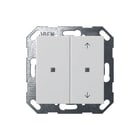 Gira - Systeem 55 Busaankoppeling bussysteem One Knx Dk Wip 2V S55 Wit