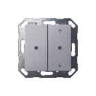 Gira - Busaankoppeling bussysteem Systeem 55 ONE KNX DRKC WIP 2V ALUM