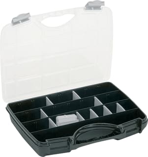 Raaco - A Assortimentsdoos leeg Vakkendoos A45N