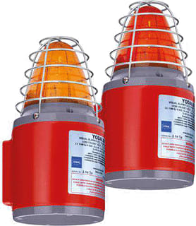 Clifford & Snell - Explosieveilig flitslicht expl veilig flitsl 205144