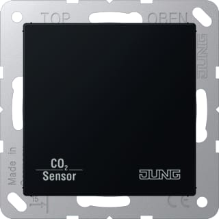 Jung - A RANGE Fysische sensor bussysteem Fys. Sens. Co2A2178Bfswm