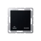 Jung - A RANGE Fysische sensor bussysteem Fys. Sens. Co2A2178Bfswm
