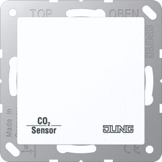 Jung - A RANGE Fysische sensor bussysteem fys. sens. co2a2178bfwwm