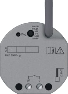 Jung - Schakelactor bussysteem Schak Bussys 230011Su