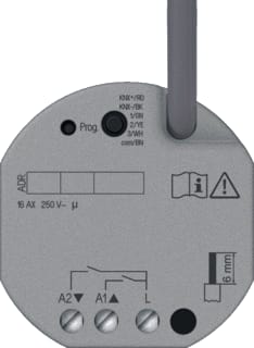 Jung - Schakelactor bussysteem Schak Bussys 230021Su