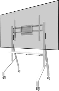 Neomounts - Audio-/Video-houder move go mob floorst525wh1