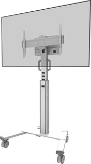 Neomounts - Audio-/Video-houder moveup mob disp32-75 10cm
