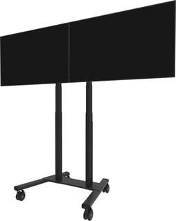Neomounts - Audio-/Video-houder dual screen adapt 42/65"