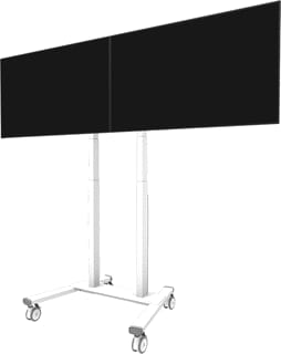 Neomounts - Audio-/Video-houder dual screen adapt 42/65"