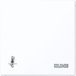 Jung - Ruimtetemperatuurreg. bussysteem temp syst ls2178ortswwm