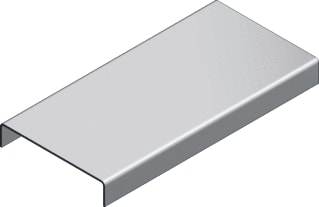 Van der Valk - Deksel kabeldraagsysteem Verz Deks Drdgt 3M 50Mm