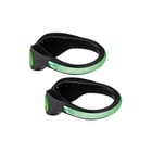 Paulmann - Zaklantaarn fn shoe clip black 2 pcs