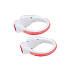 Paulmann - Zaklantaarn fn shoe clip white 2 pcs
