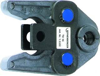 Rothenberger - Voor TH Persbek/persketting v persfitting Th26 Gabotherm