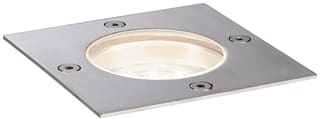 Paulmann - Bodeminbouwarmatuur P&S Floor Ip65 3K 24V 3,6