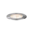 Paulmann - Bodeminbouwarmatuur p&s floor ip65 3k 24v 4w