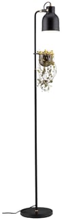 Paulmann - Staande lamp neordic elric stehl max 1